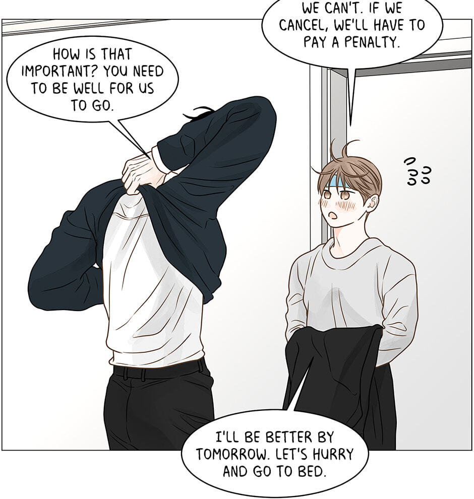 Read Secret Relationships chapter 115.3 image 64 on Lezhin