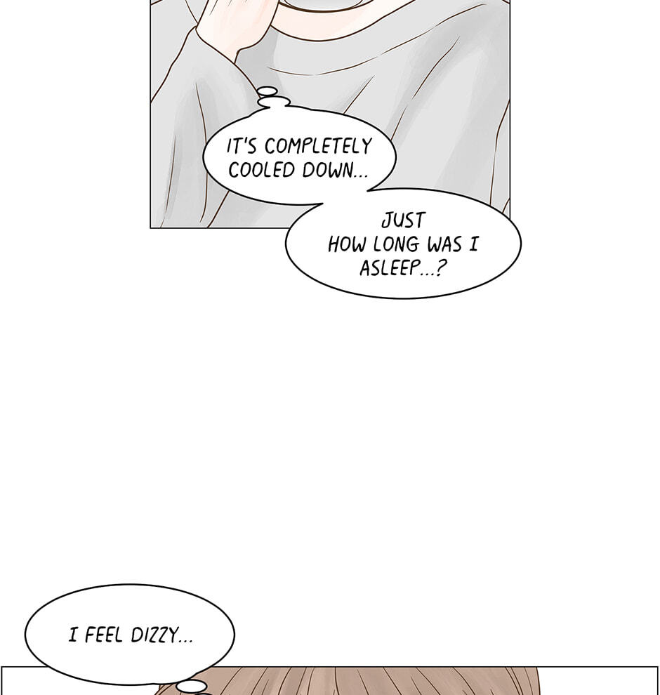 Read Secret Relationships chapter 115.3 image 8 on Lezhin