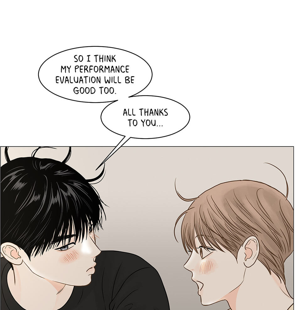 Read Secret Relationships chapter 115.5 image 105 on Lezhin