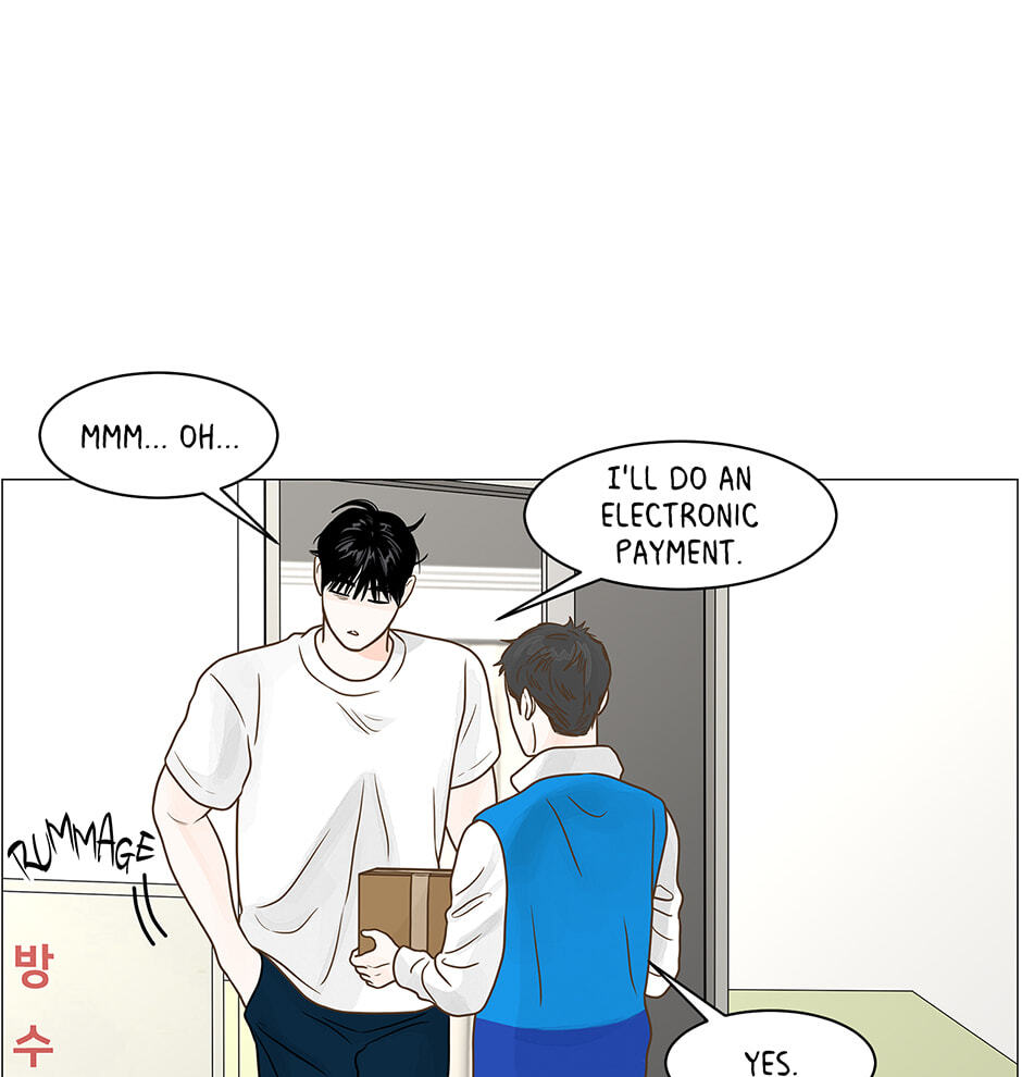 Read Secret Relationships chapter 115.5 image 134 on Lezhin