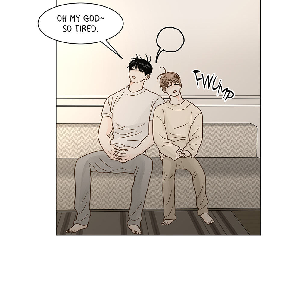 Read Secret Relationships chapter 115.5 image 28 on Lezhin