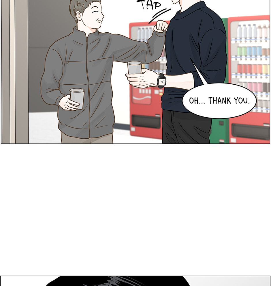 Read Secret Relationships chapter 115.5 image 74 on Lezhin
