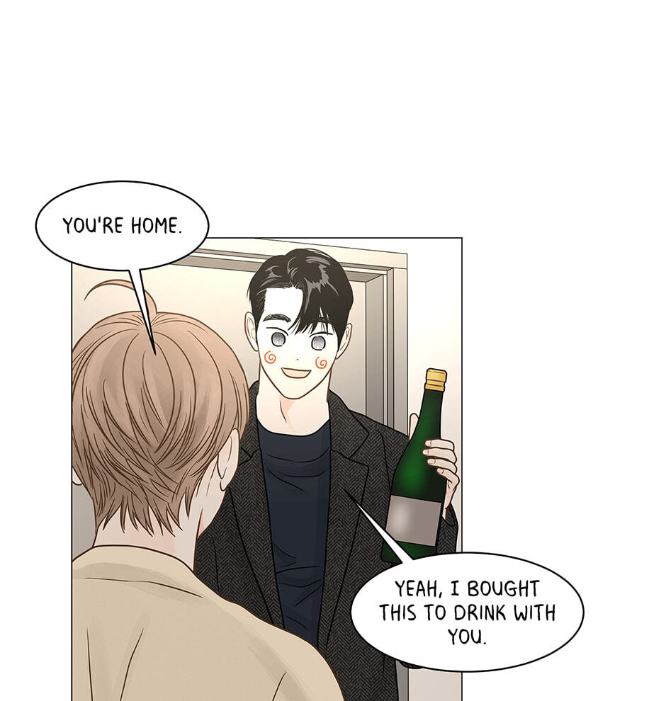 Read Secret Relationships chapter 115.5 image 86 on Lezhin
