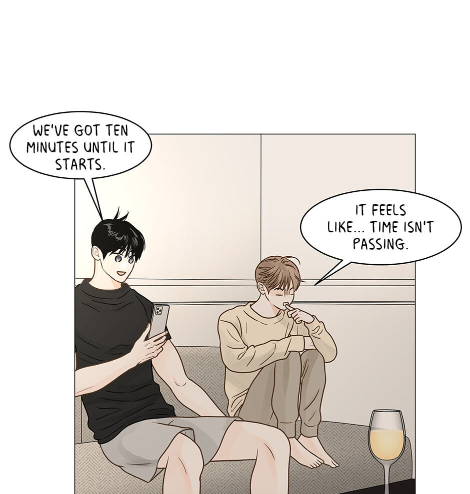 Read Secret Relationships chapter 115.5 image 93 on Lezhin