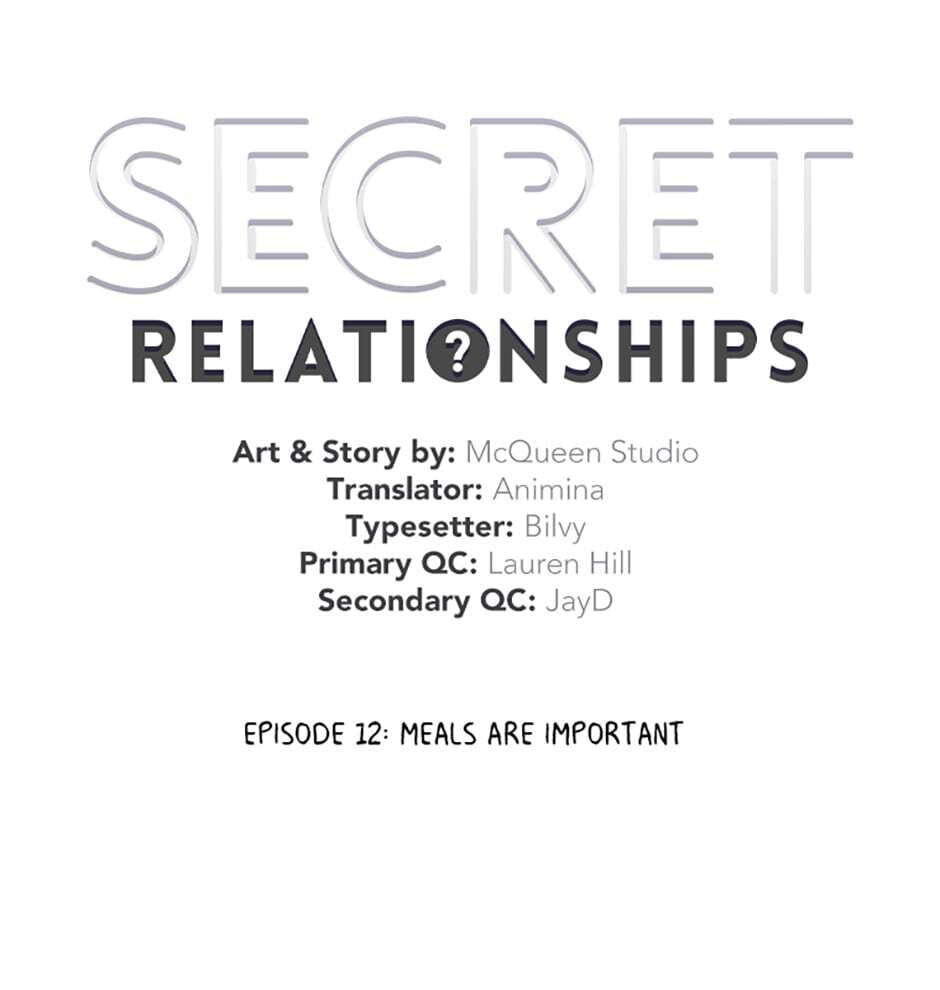 Read Secret Relationships chapter 12 image 43 on Lezhin
