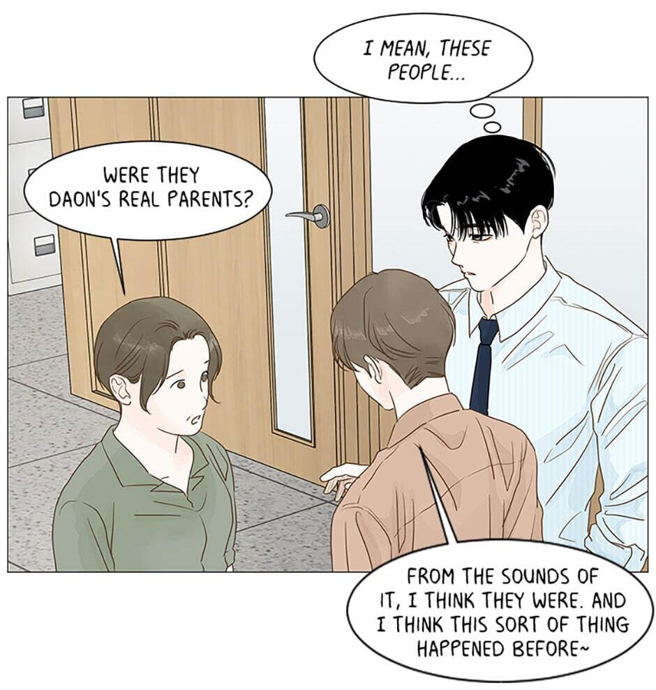 Read Secret Relationships chapter 12 image 52 on Lezhin