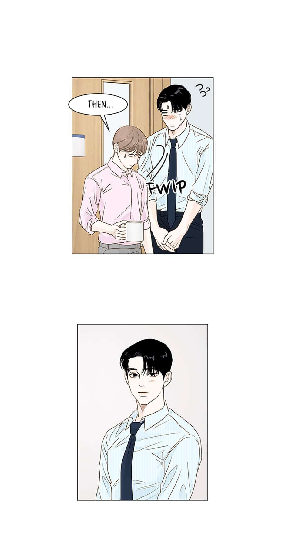 Read Secret Relationships chapter 12 image 81 on Lezhin
