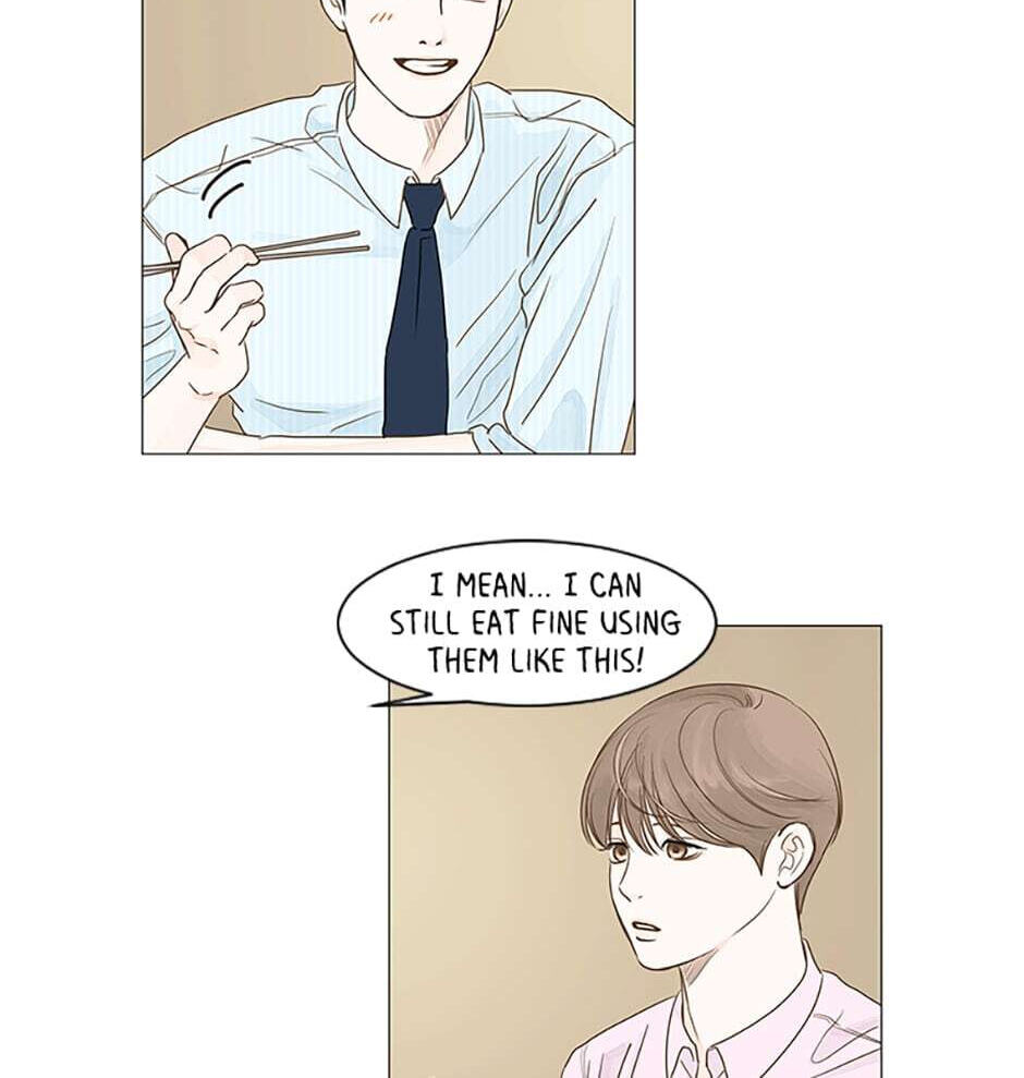 Read Secret Relationships chapter 13 image 17 on Lezhin