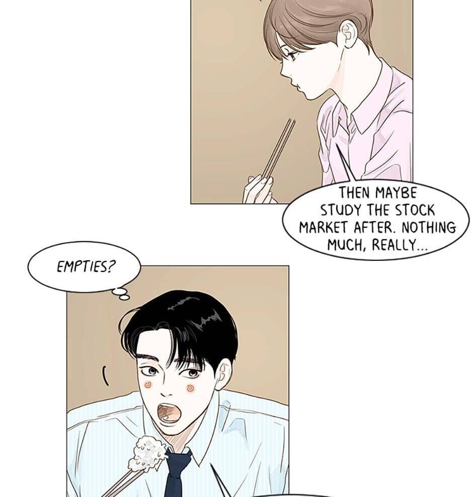 Read Secret Relationships chapter 13 image 33 on Lezhin
