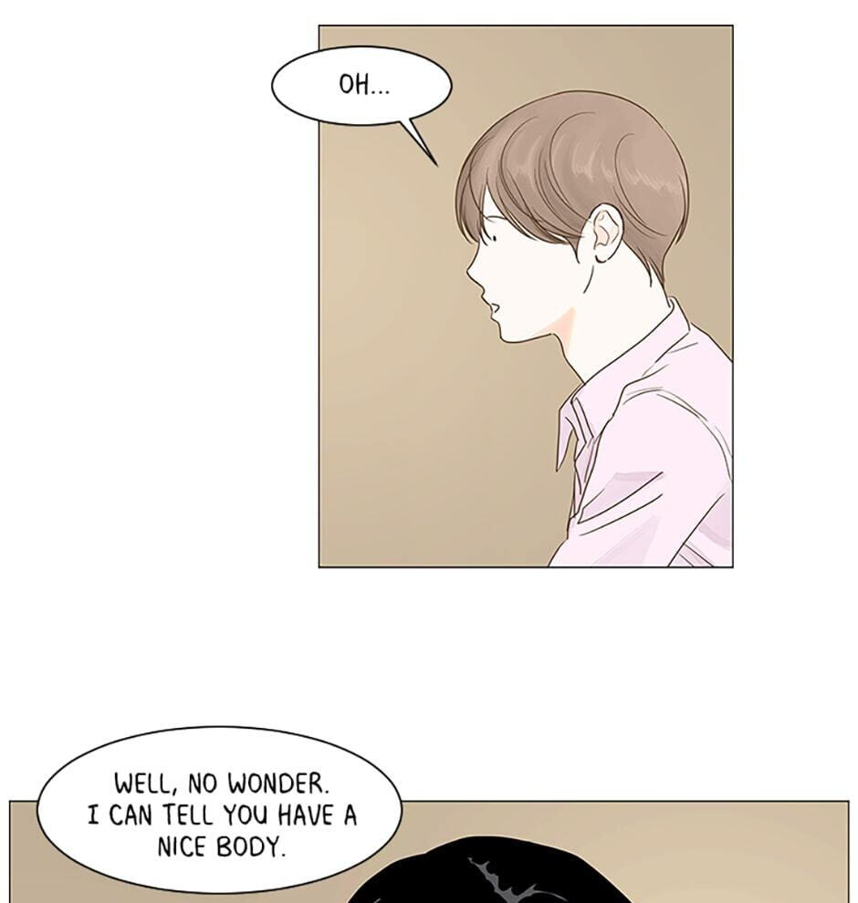 Read Secret Relationships chapter 13 image 36 on Lezhin