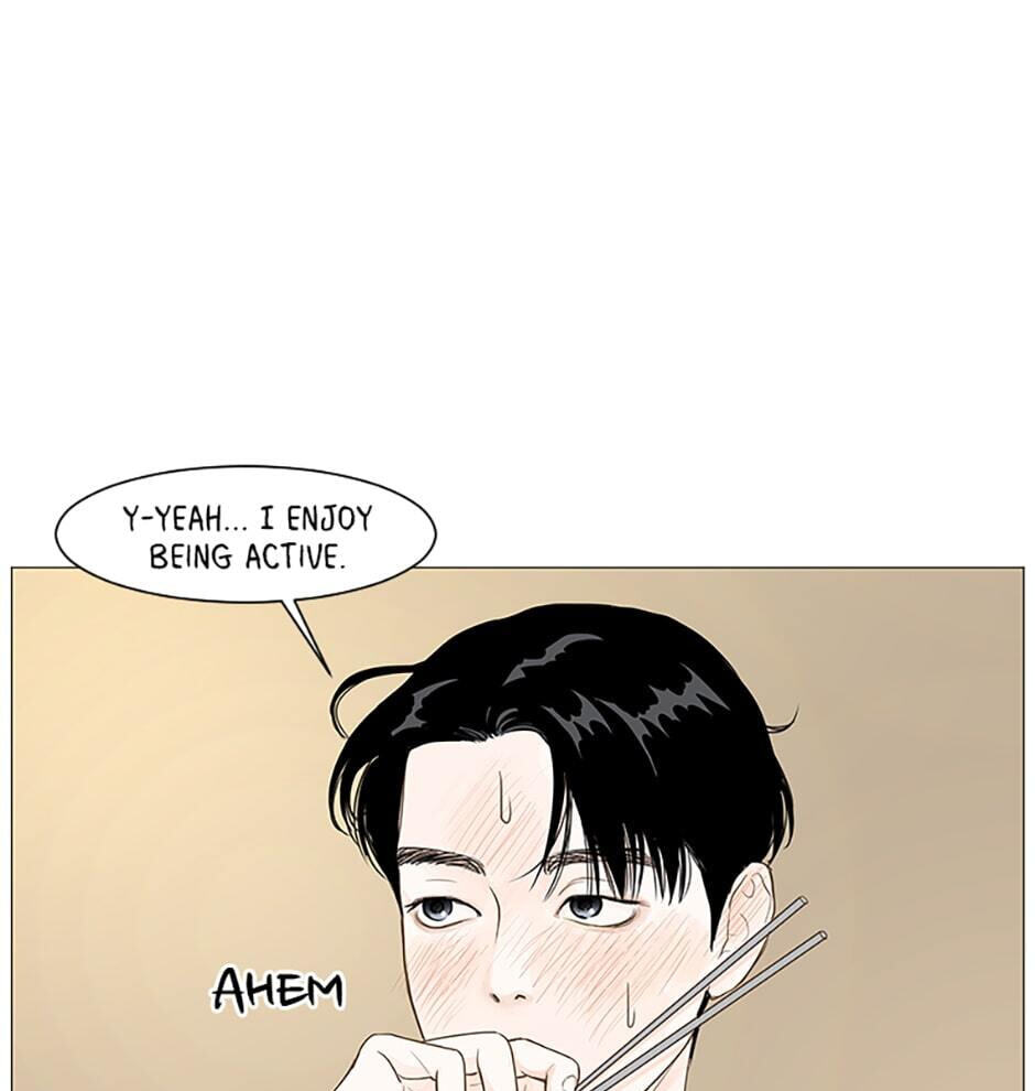 Read Secret Relationships chapter 13 image 40 on Lezhin