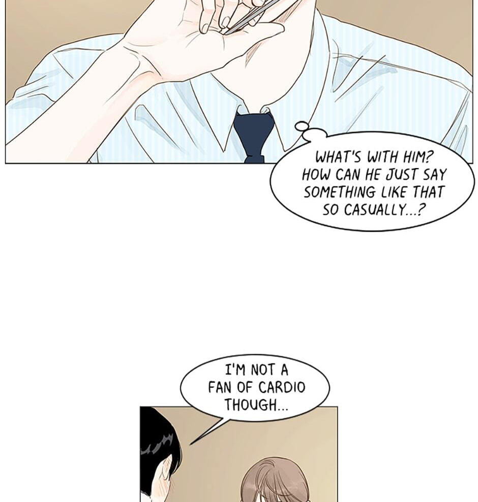 Read Secret Relationships chapter 13 image 41 on Lezhin