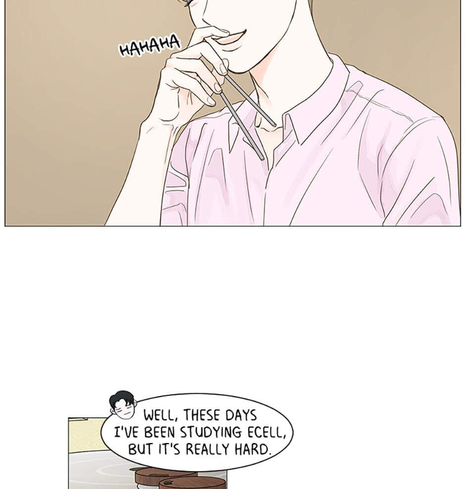 Read Secret Relationships chapter 13 image 46 on Lezhin