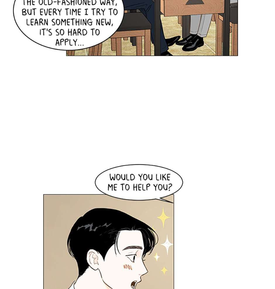 Read Secret Relationships chapter 13 image 48 on Lezhin