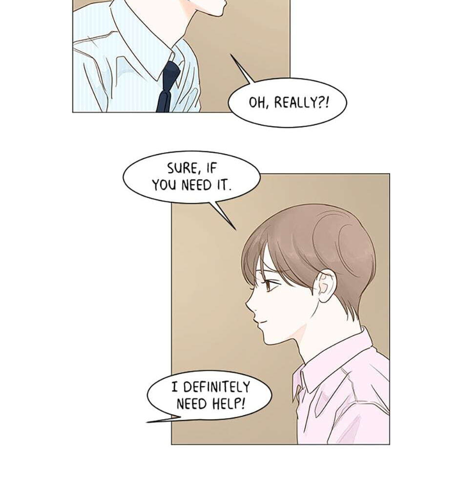 Read Secret Relationships chapter 13 image 49 on Lezhin