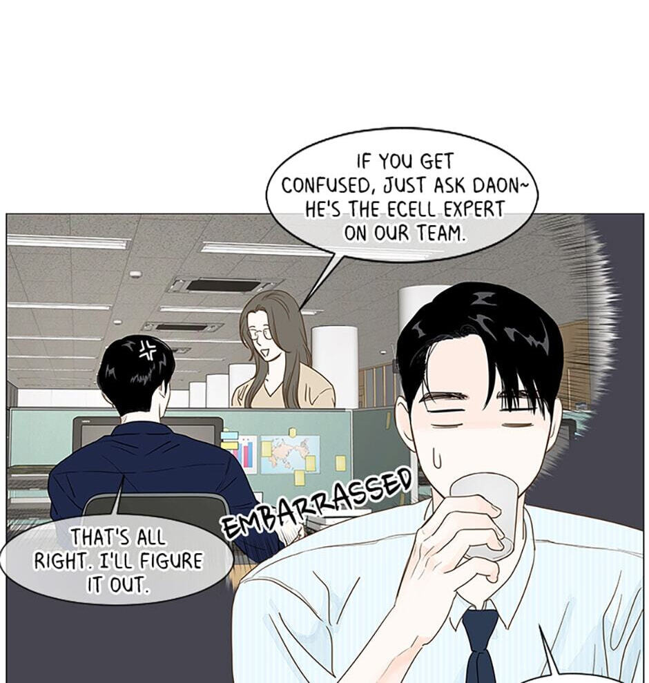 Read Secret Relationships chapter 13 image 51 on Lezhin