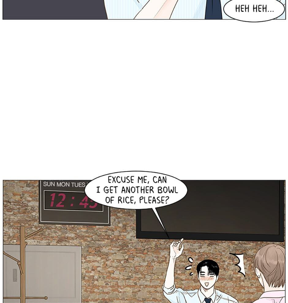 Read Secret Relationships chapter 13 image 52 on Lezhin
