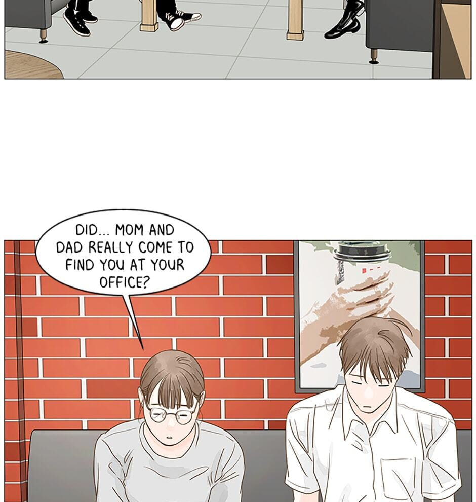 Read Secret Relationships chapter 13 image 64 on Lezhin