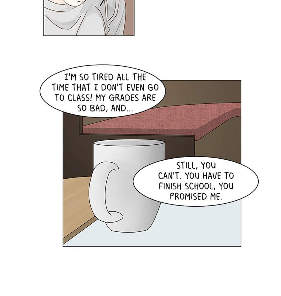 Read Secret Relationships chapter 13 image 76 on Lezhin