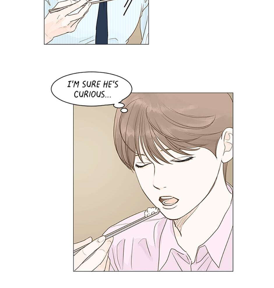 Read Secret Relationships chapter 13 image 9 on Lezhin