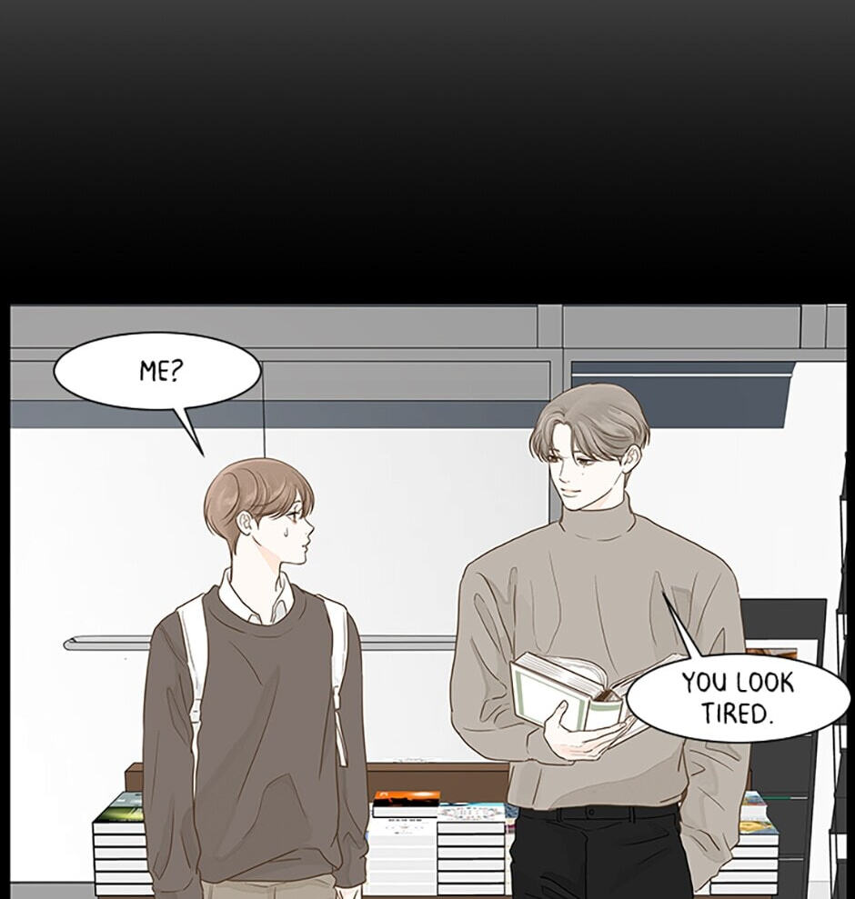 Read Secret Relationships chapter 14 image 11 on Lezhin