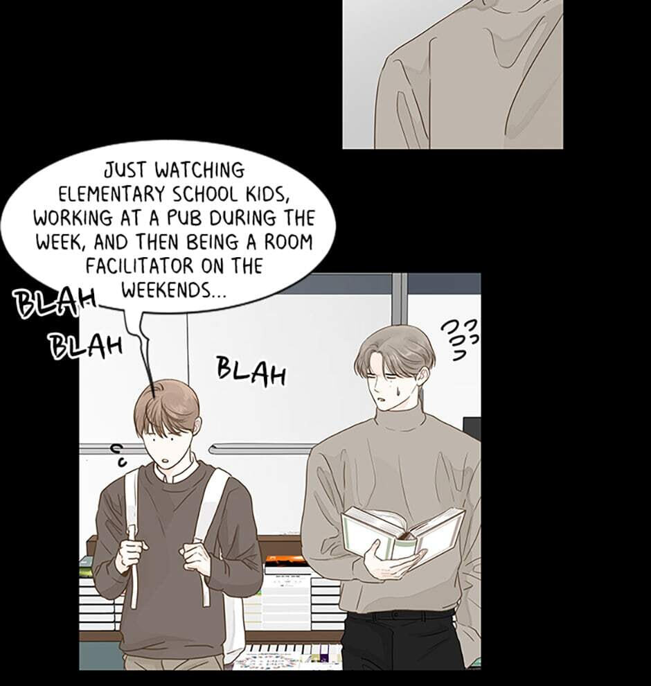 Read Secret Relationships chapter 14 image 14 on Lezhin