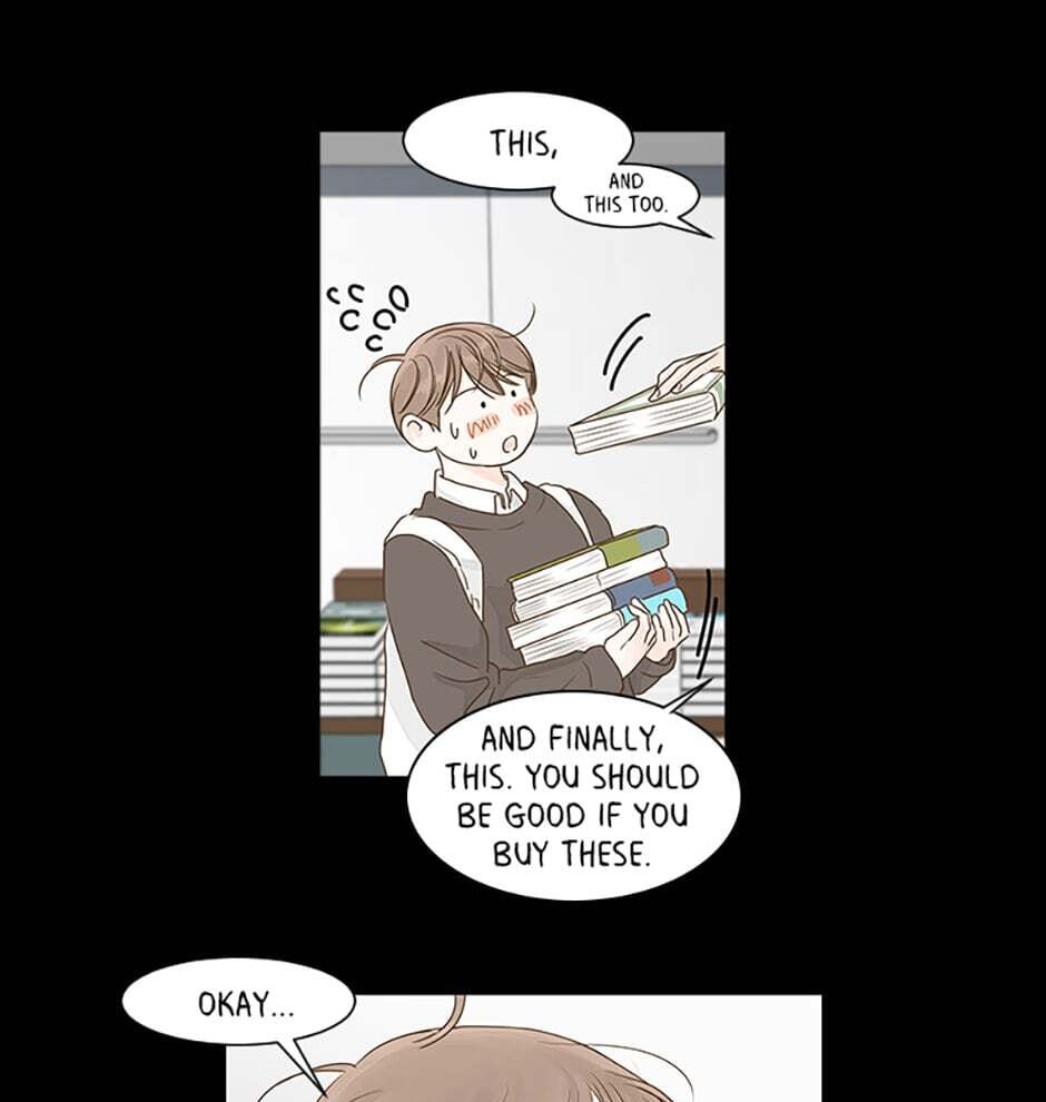 Read Secret Relationships chapter 14 image 20 on Lezhin