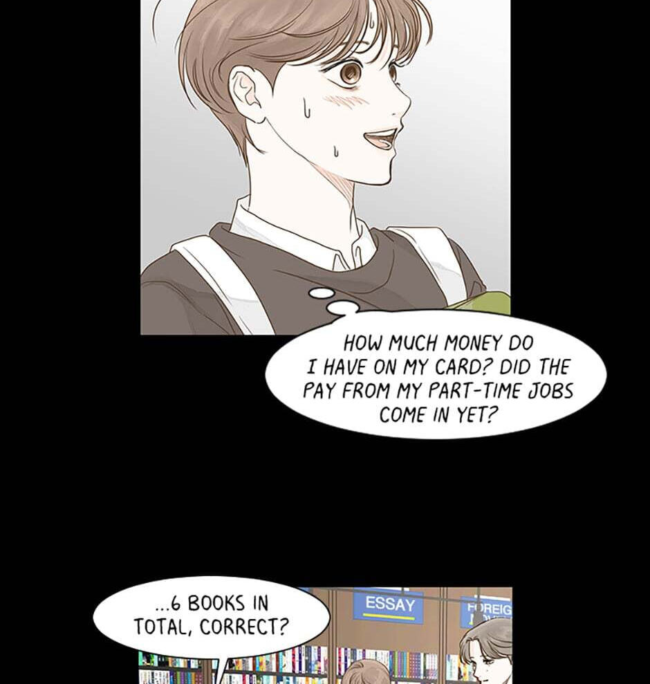 Read Secret Relationships chapter 14 image 21 on Lezhin
