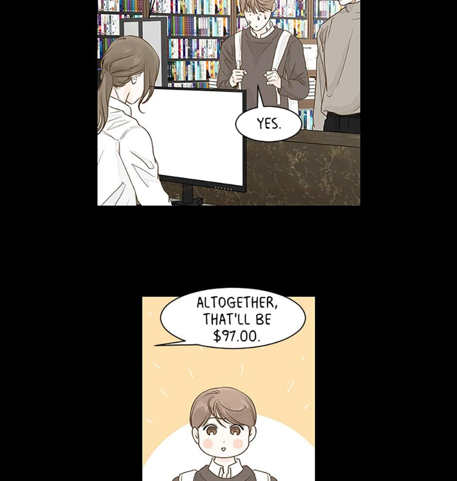 Read Secret Relationships chapter 14 image 22 on Lezhin