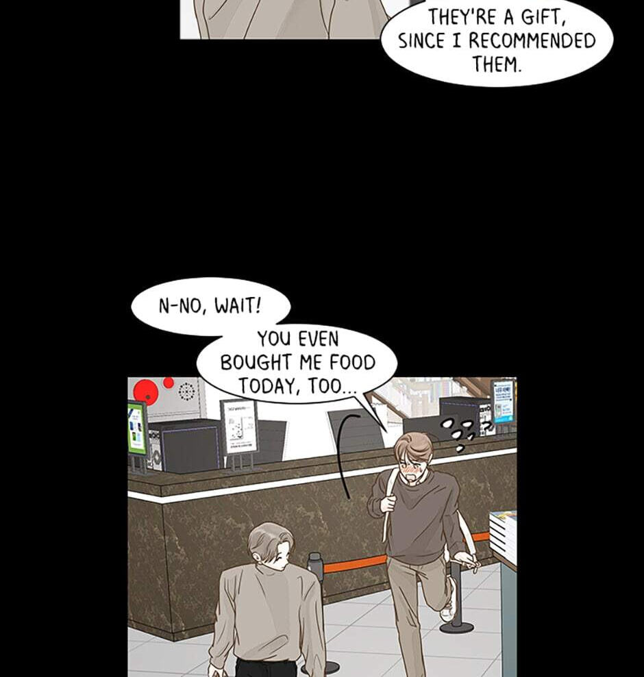 Read Secret Relationships chapter 14 image 27 on Lezhin