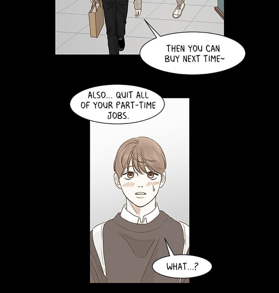 Read Secret Relationships chapter 14 image 28 on Lezhin