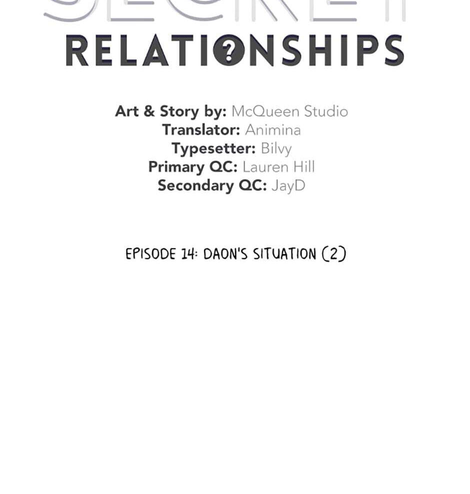 Read Secret Relationships chapter 14 image 39 on Lezhin