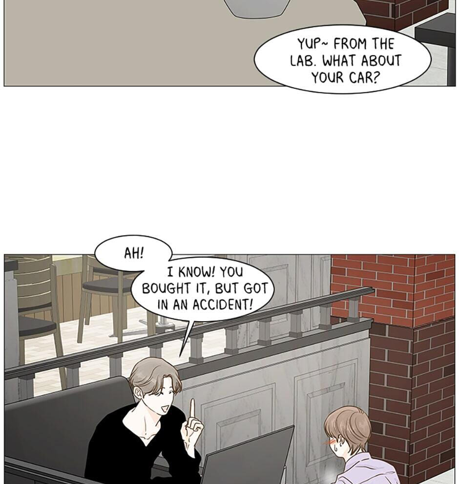 Read Secret Relationships chapter 14 image 54 on Lezhin