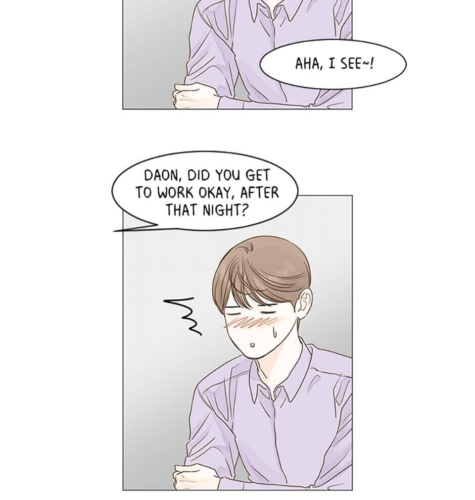 Read Secret Relationships chapter 14 image 56 on Lezhin