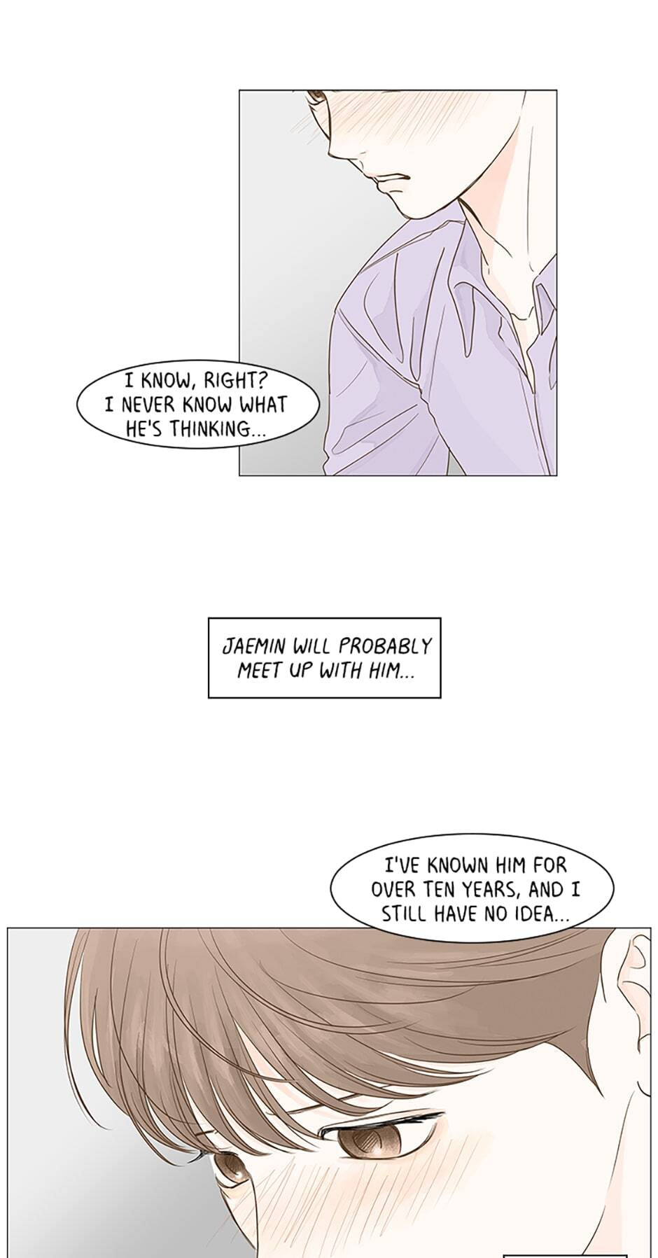 Read Secret Relationships chapter 14 image 70 on Lezhin