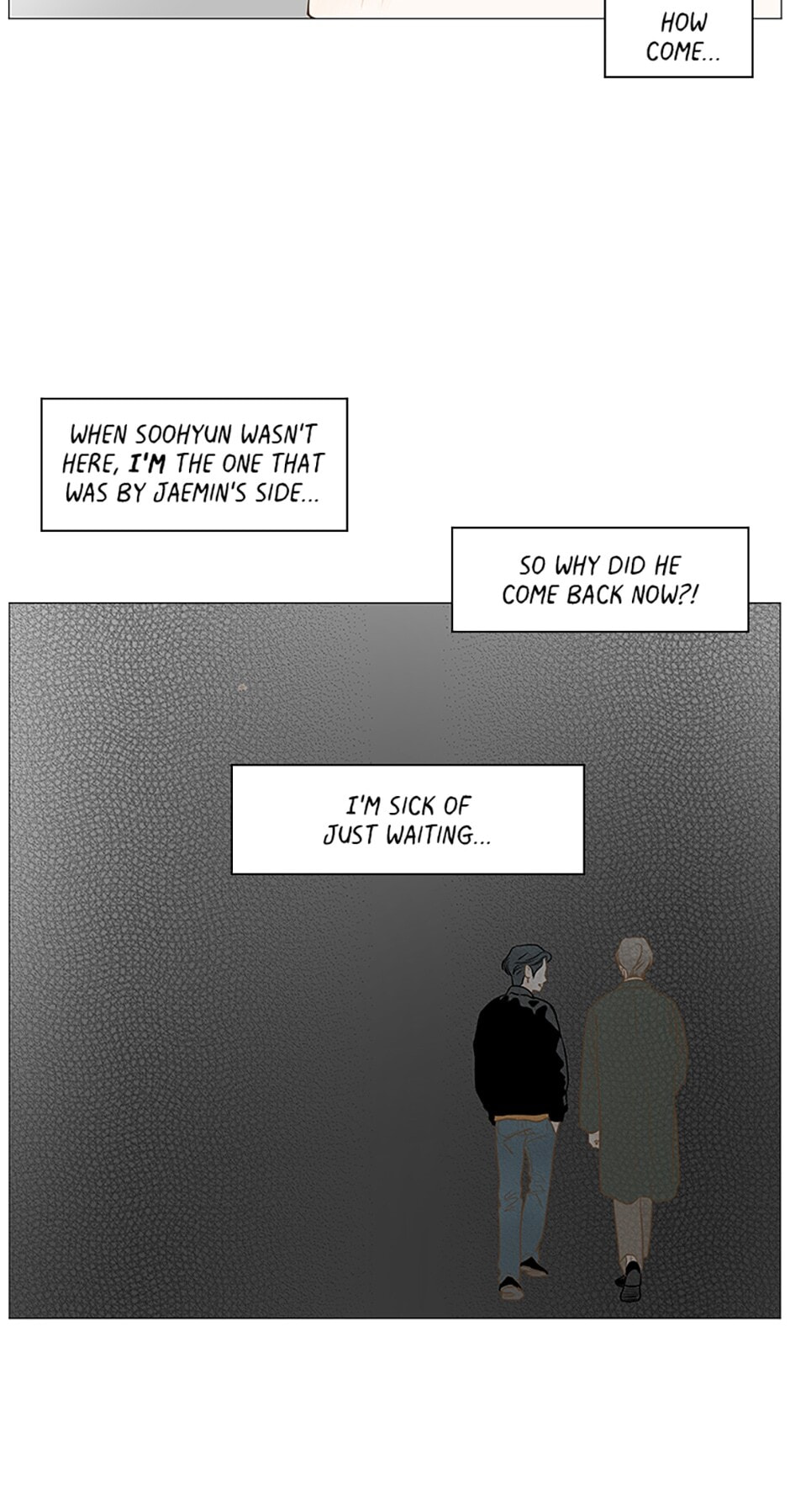 Read Secret Relationships chapter 14 image 71 on Lezhin