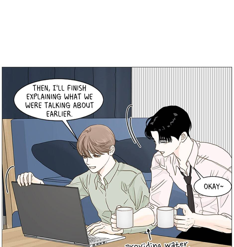 Read Secret Relationships chapter 16 image 10 on Lezhin