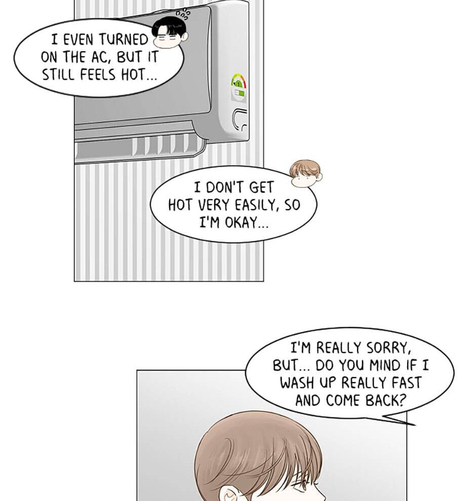 Read Secret Relationships chapter 16 image 23 on Lezhin