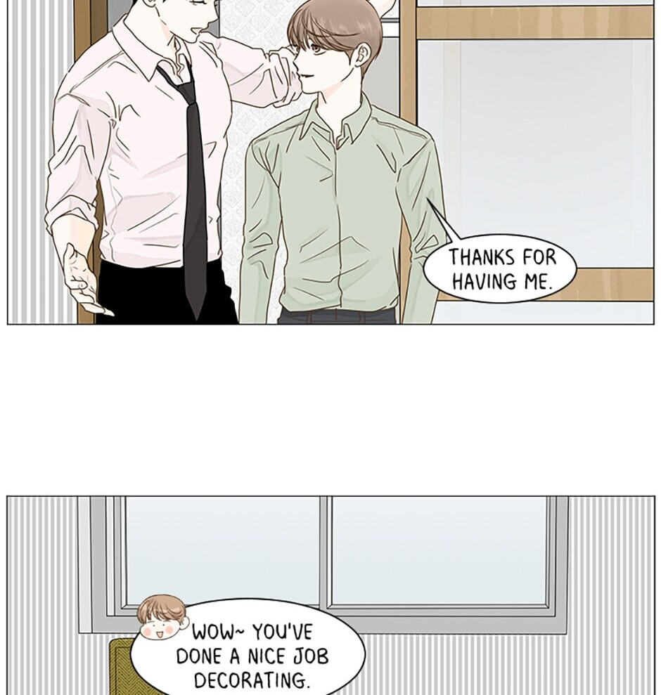 Read Secret Relationships chapter 16 image 3 on Lezhin