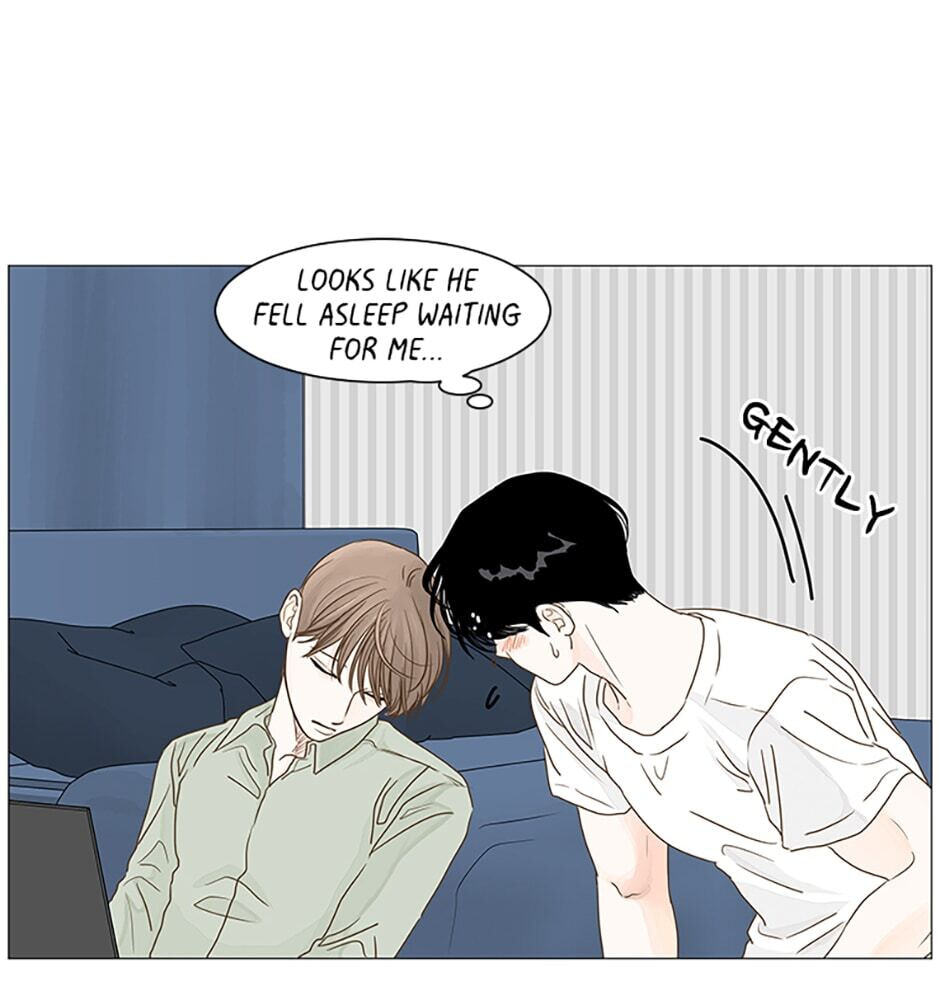Read Secret Relationships chapter 16 image 38 on Lezhin