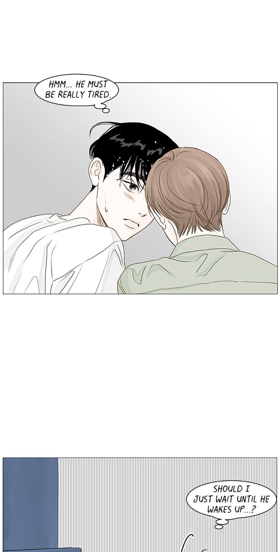 Read Secret Relationships chapter 16 image 54 on Lezhin