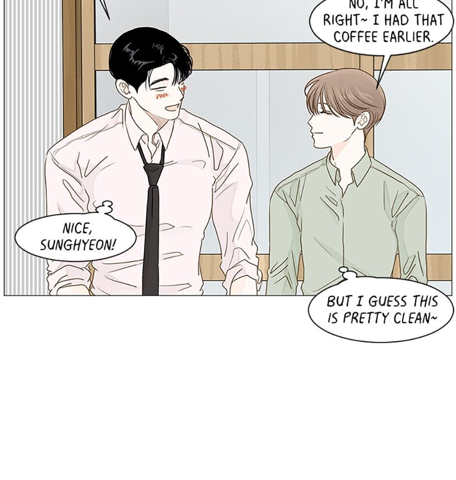 Read Secret Relationships chapter 16 image 6 on Lezhin