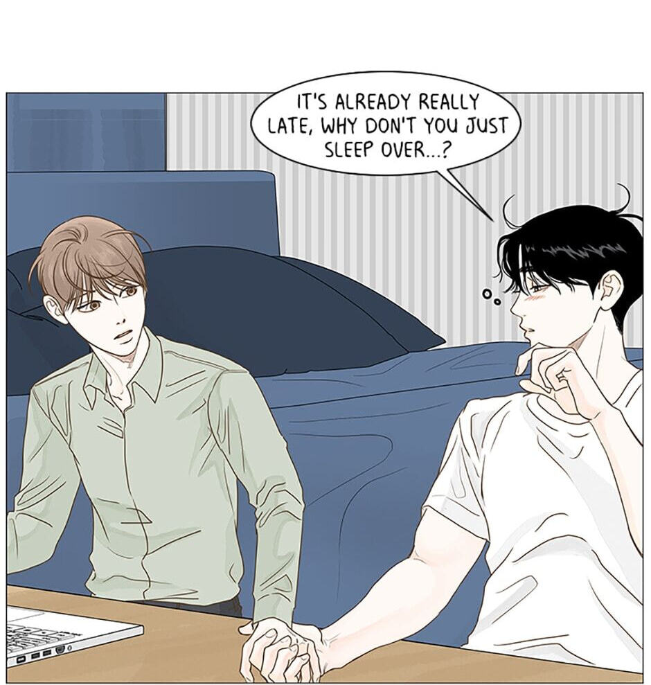 Read Secret Relationships chapter 16 image 67 on Lezhin