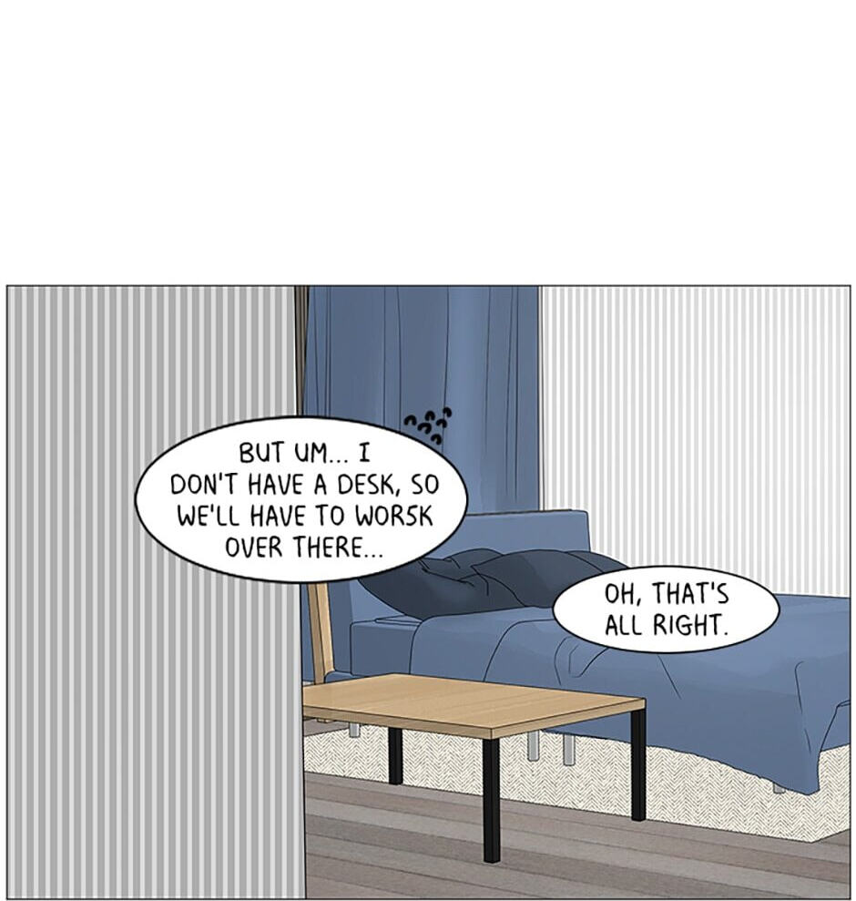 Read Secret Relationships chapter 16 image 9 on Lezhin