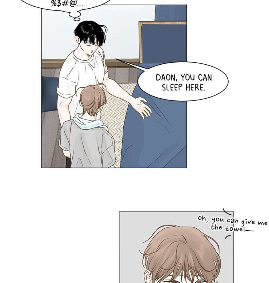 Read Secret Relationships chapter 17 image 17 on Lezhin