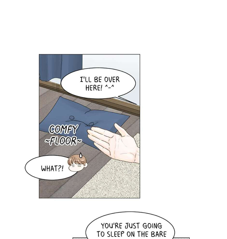 Read Secret Relationships chapter 17 image 20 on Lezhin