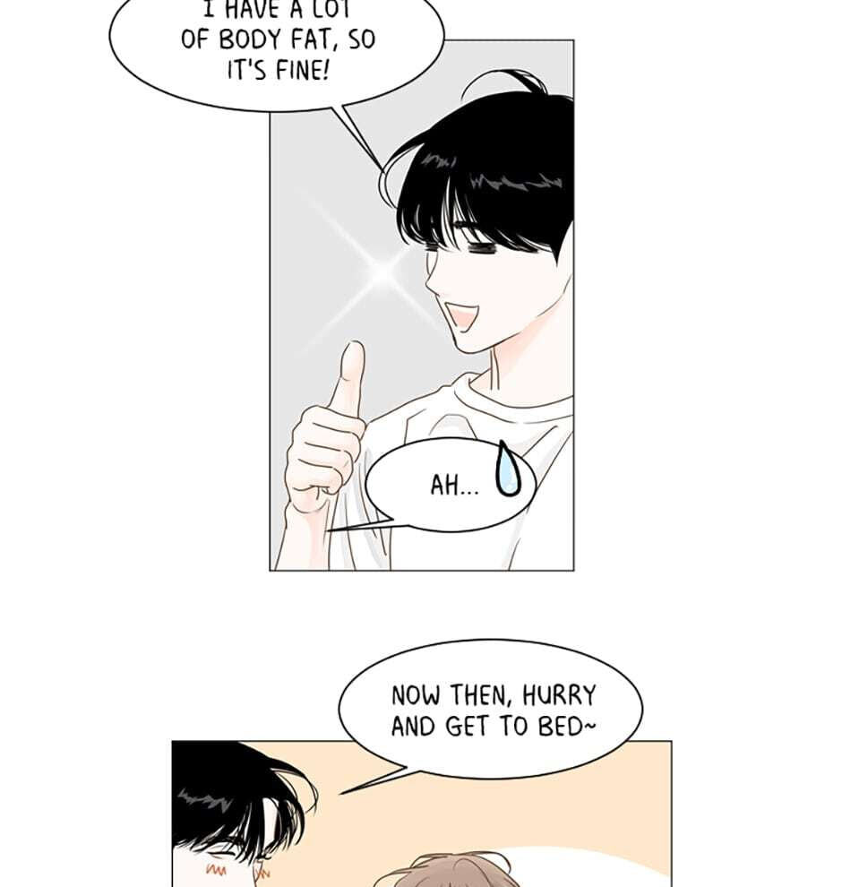 Read Secret Relationships chapter 17 image 22 on Lezhin