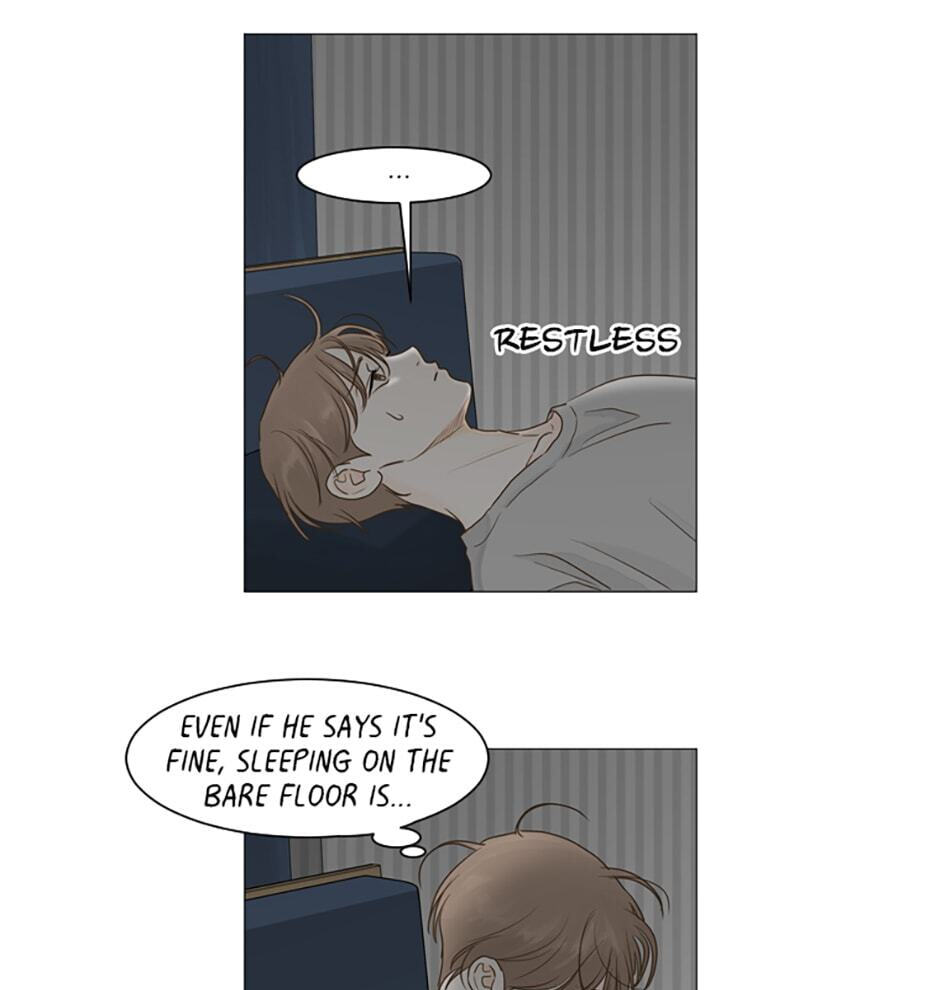 Read Secret Relationships chapter 17 image 26 on Lezhin