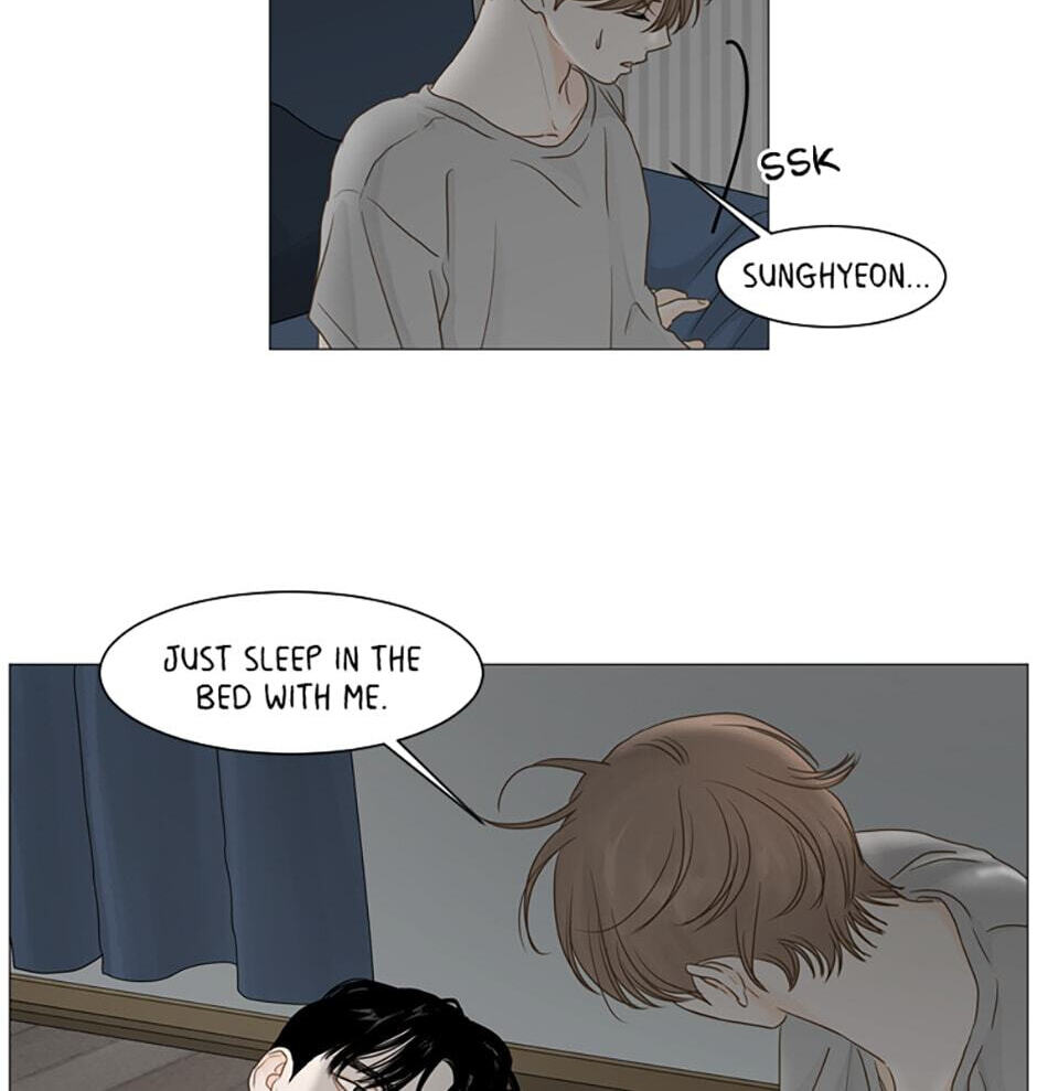 Read Secret Relationships chapter 17 image 27 on Lezhin