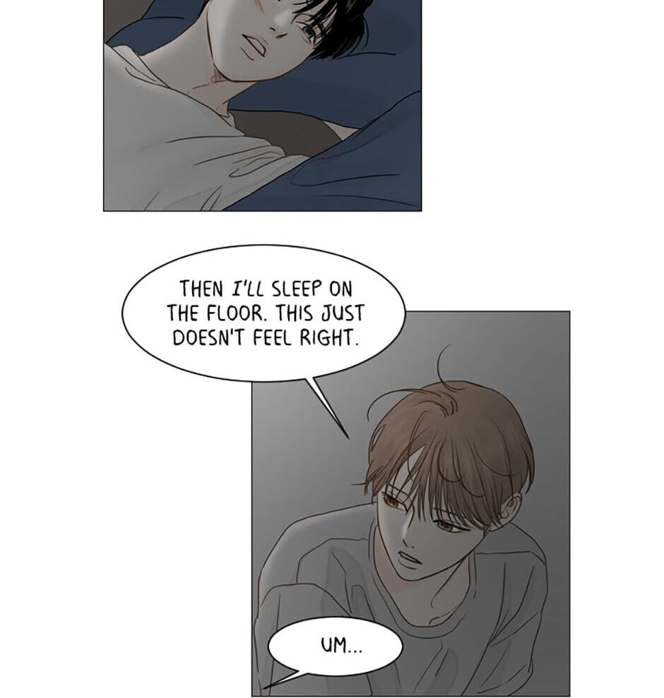 Read Secret Relationships chapter 17 image 29 on Lezhin